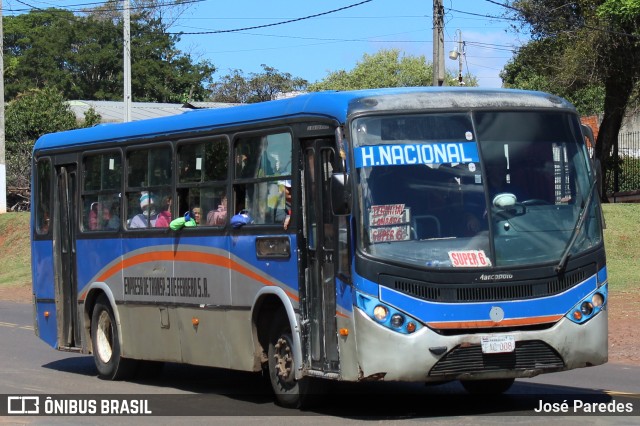 3 de Febrero S.A. - Línea 454 07 na cidade de Capiatá, Central, Paraguai, por José Paredes. Número da foto: #12430815.