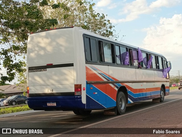 Ônibus Particulares BTB1H42 na cidade de Benevides, Pará, Brasil, por Fabio Soares. Número da foto: #12432273.