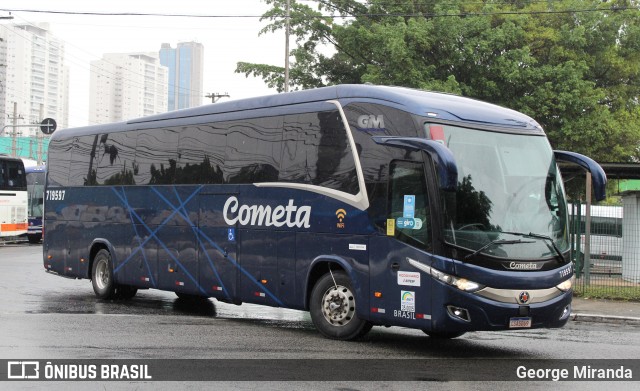 Viação Cometa 719597 na cidade de São Paulo, São Paulo, Brasil, por George Miranda. Número da foto: #12431753.