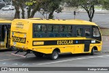 Escolares ON-21 na cidade de Telêmaco Borba, Paraná, Brasil, por Rodrigo Matheus. Número da foto: #12433211.