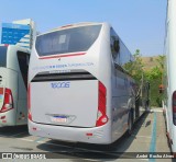 Auto Viação MM Souza Turismo 16006 na cidade de Aparecida, São Paulo, Brasil, por André  Rocha Alves. Número da foto: #12431150.