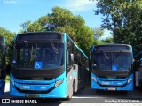 BRT Sorocaba Concessionária de Serviços Públicos SPE S/A 3068 na cidade de Sorocaba, São Paulo, Brasil, por Weslley Kelvin Batista. Número da foto: #:id.