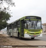 Expresso Verde Bus 16053 na cidade de Ubatuba, São Paulo, Brasil, por Gabriel Correa. Número da foto: #12431917.