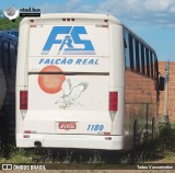 Falcão Real 1180 na cidade de Juazeiro, Bahia, Brasil, por Tadeu Vasconcelos. Número da foto: #:id.