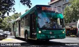 Buses Vule 1413 na cidade de Santiago, Santiago, Metropolitana de Santiago, Chile, por Jose Navarrete. Número da foto: #12433341.