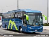 SC Minas Transportes 74423 na cidade de São Paulo, São Paulo, Brasil, por Luciano Ferreira da Silva. Número da foto: #12431451.
