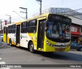 Viação Campo dos Ouros 3027 na cidade de Guarulhos, São Paulo, Brasil, por Felipe Mariz. Número da foto: #12431045.