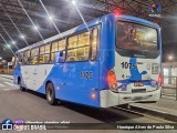 VB Transportes e Turismo 1075 na cidade de Campinas, São Paulo, Brasil, por Henrique Alves de Paula Silva. Número da foto: #12431555.