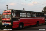 Autobuses sin identificación - Paraguai 000 na cidade de Luque, Central, Paraguai, por José Paredes. Número da foto: #12431999.