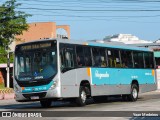 Auto Ônibus Fagundes RJ 101.115 na cidade de Niterói, Rio de Janeiro, Brasil, por Yaan Medeiros. Número da foto: #:id.