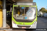 Rodoviária Caxangá 754 na cidade de Olinda, Pernambuco, Brasil, por Manoel Santos Filho. Número da foto: #12431075.