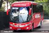 Viação Santa Cruz 28720 na cidade de São Paulo, São Paulo, Brasil, por Carlos Júnior. Número da foto: #12433369.