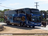 Soares Turismo e Fretamento 3520 na cidade de Maragogi, Alagoas, Brasil, por Lenilson da Silva Pessoa. Número da foto: #12432147.