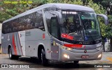 Empresa de Ônibus Pássaro Marron 45516 na cidade de São Paulo, São Paulo, Brasil, por Carlos Júnior. Número da foto: #12430712.