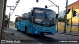 Expresso Recreio D12171 na cidade de Rio de Janeiro, Rio de Janeiro, Brasil, por Anderson Nascimento. Número da foto: #:id.