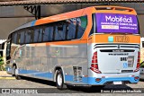 Expresso União 10407 na cidade de Camanducaia, Minas Gerais, Brasil, por Bruno Aparecido Machado. Número da foto: #12432929.
