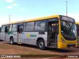 Viação Piracicabana Distrito Federal 117561 na cidade de Brasília, Distrito Federal, Brasil, por Everton Lira. Número da foto: #:id.
