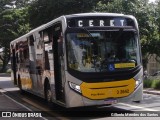 Viação Metrópole Paulista - Zona Leste 3 2642 na cidade de São Paulo, São Paulo, Brasil, por Gilberto Mendes dos Santos. Número da foto: #:id.