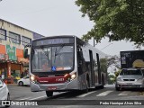 Viação Metrópole Paulista - Zona Sul 7 3423 na cidade de São Paulo, São Paulo, Brasil, por Pedro Henrique Alves Silva. Número da foto: #12432635.