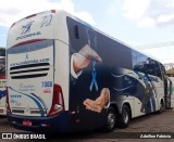 Empresa de Transportes Andorinha 7008 na cidade de Brasília, Distrito Federal, Brasil, por Adeilton Fabricio. Número da foto: #12431490.