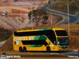 Empresa Gontijo de Transportes 23055 na cidade de Nova Serrana, Minas Gerais, Brasil, por Gabriel Leal. Número da foto: #12431003.