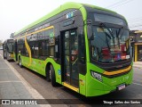 Viação Metrópole Paulista - Zona Leste 3 1789 na cidade de São Paulo, São Paulo, Brasil, por Thiago  Salles dos Santos. Número da foto: #:id.