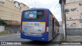 Viação Vila Real B11514 na cidade de Rio de Janeiro, Rio de Janeiro, Brasil, por Anderson Nascimento. Número da foto: #:id.