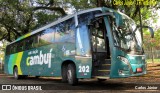 Auto Viação Cambuí 202 na cidade de São Paulo, São Paulo, Brasil, por Carlos Júnior. Número da foto: #12432788.