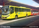 Viação Primor 400.015 na cidade de São Luís, Maranhão, Brasil, por Rômulo Martins Serra. Número da foto: #12432737.