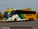 Empresa Gontijo de Transportes 19620 na cidade de Nova Serrana, Minas Gerais, Brasil, por Gabriel Leal. Número da foto: #12430982.