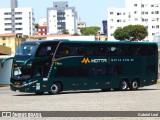 Viação Motta 19010 na cidade de Divinópolis, Minas Gerais, Brasil, por Gabriel Leal. Número da foto: #12431091.