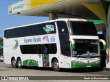 Expresso Macedo Viagens e Turismo 3973 na cidade de Caucaia, Ceará, Brasil, por Saulo do Nascimento. Número da foto: #12432656.