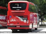 Lirabus 14100 na cidade de São Paulo, São Paulo, Brasil, por Gabriel Oliveira Caldas da Nobrega. Número da foto: #:id.