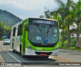 Expresso Verde Bus 1929 na cidade de Ubatuba, São Paulo, Brasil, por Flavio Alberto Fernandes. Número da foto: #:id.