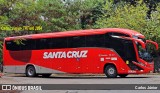 Viação Santa Cruz 35624 na cidade de São Paulo, São Paulo, Brasil, por Carlos Júnior. Número da foto: #12431175.