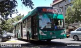 Buses Vule 1229 na cidade de Santiago, Santiago, Metropolitana de Santiago, Chile, por Jose Navarrete. Número da foto: #12433338.