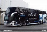 Empresa de Ônibus Nossa Senhora da Penha 60065 na cidade de Rio de Janeiro, Rio de Janeiro, Brasil, por Luiz Petriz. Número da foto: #:id.