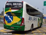 Real Brasil Turismo 230 na cidade de Rio de Janeiro, Rio de Janeiro, Brasil, por Guilherme Pereira Costa. Número da foto: #:id.
