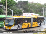 Mobi Rio E901085 na cidade de Rio de Janeiro, Rio de Janeiro, Brasil, por Andrew Campos. Número da foto: #12432174.