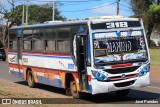 Nueva Generación de Servicios - Linea 318 2009 na cidade de Capiatá, Central, Paraguai, por José Paredes. Número da foto: #12430742.