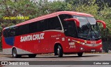 Viação Santa Cruz 29220 na cidade de São Paulo, São Paulo, Brasil, por Carlos Júnior. Número da foto: #12431190.