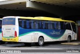 Brasil SA Transporte e Turismo RJ 122.003 na cidade de Itaperuna, Rio de Janeiro, Brasil, por Lucas Oliveira. Número da foto: #:id.