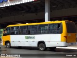 Grande Ocidental 031 na cidade de Novo Gama, Goiás, Brasil, por Everton Lira. Número da foto: #:id.