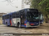 Viação Jacareí 44.867 na cidade de Mogi das Cruzes, São Paulo, Brasil, por Thiago Lima. Número da foto: #12430766.