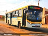 HP Transportes Coletivos 20500 na cidade de Aparecida de Goiânia, Goiás, Brasil, por Pedro Henrique Eufrasio Correia Dias. Número da foto: #:id.