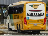Empresa Gontijo de Transportes 19700 na cidade de Juiz de Fora, Minas Gerais, Brasil, por Herick Jorge Athayde Halfeld. Número da foto: #12433220.
