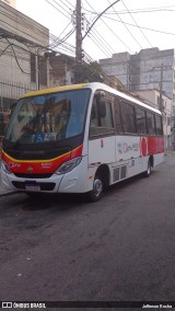 Auto Viação Alpha A48035 na cidade de Rio de Janeiro, Rio de Janeiro, Brasil, por Jefferson Rocha. Número da foto: #12431439.