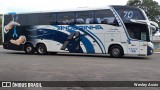 Empresa de Transportes Andorinha 7008 na cidade de Maringá, Paraná, Brasil, por Wesley Assis. Número da foto: #12432800.