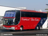 Expresso São Luiz 6960 na cidade de Goiânia, Goiás, Brasil, por Rafael da Silva Xarão. Número da foto: #12431700.