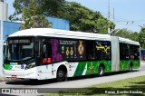 Next Mobilidade - ABC Sistema de Transporte 8169 na cidade de Santo André, São Paulo, Brasil, por Renan  Bomfim Deodato. Número da foto: #12432472.